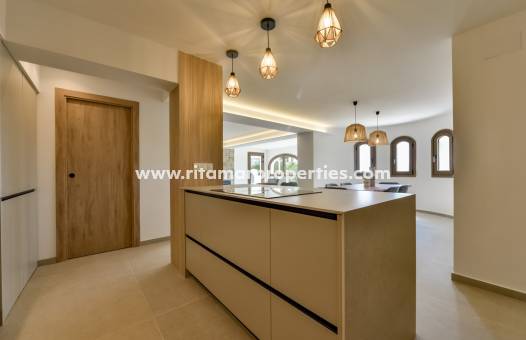 Nieuwbouw - Villa - Altea