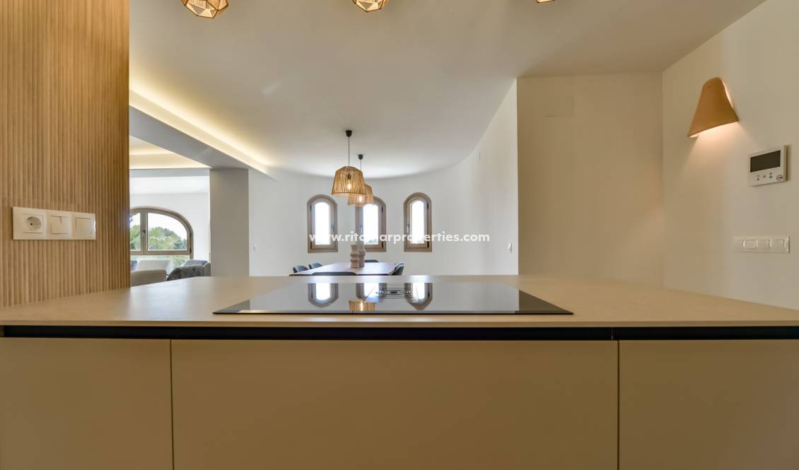 Nieuwbouw - Villa - Altea