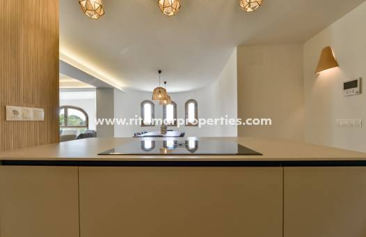 Nieuwbouw - Villa - Altea