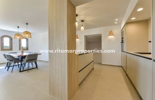 Nieuwbouw - Villa - Altea