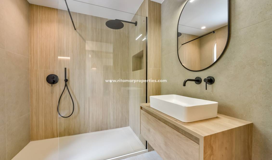 Nieuwbouw - Villa - Altea