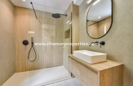 Nieuwbouw - Villa - Altea