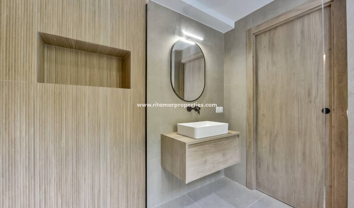 Nieuwbouw - Villa - Altea