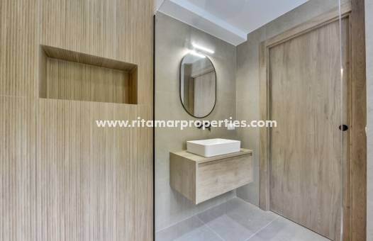 Nieuwbouw - Villa - Altea