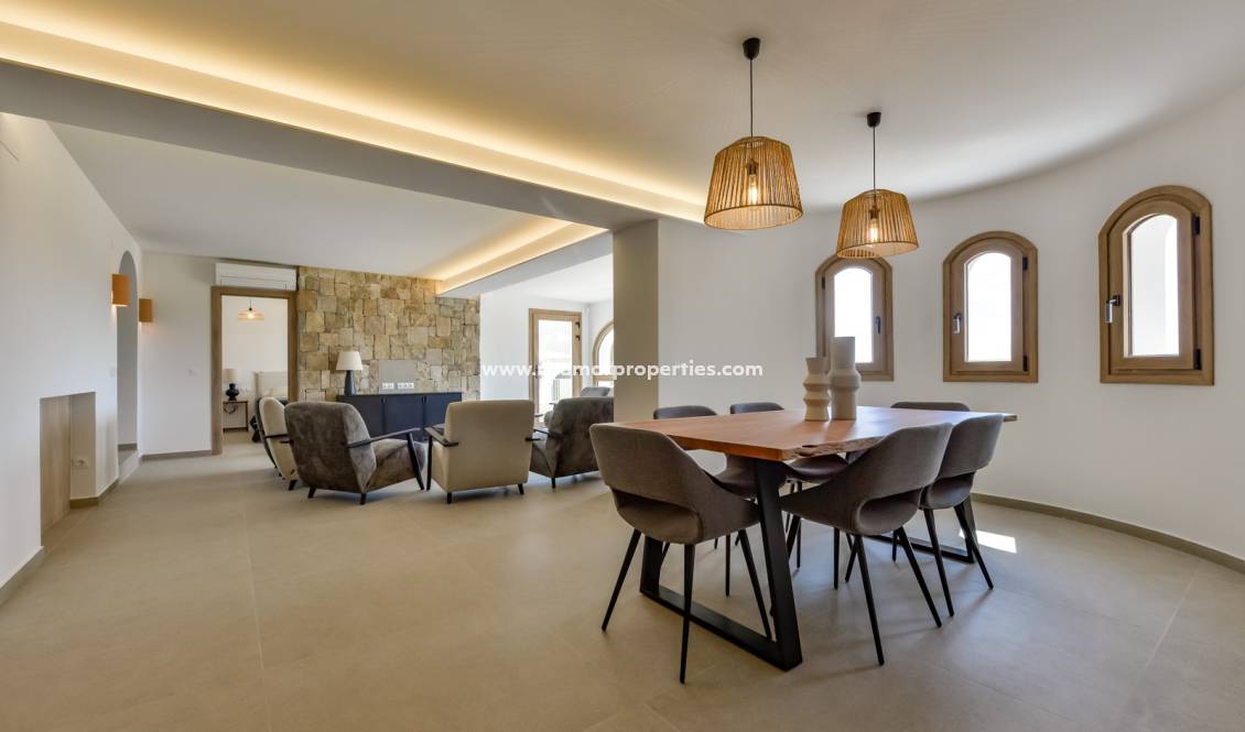 Nieuwbouw - Villa - Altea