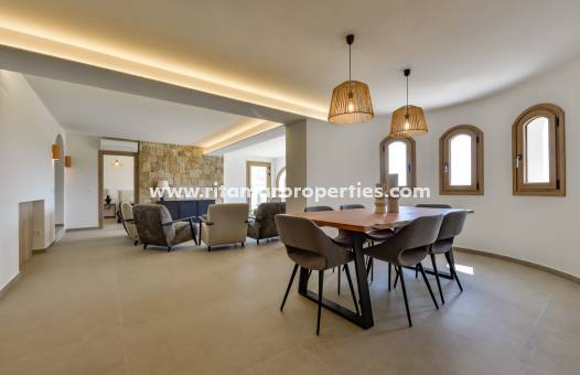 Nieuwbouw - Villa - Altea