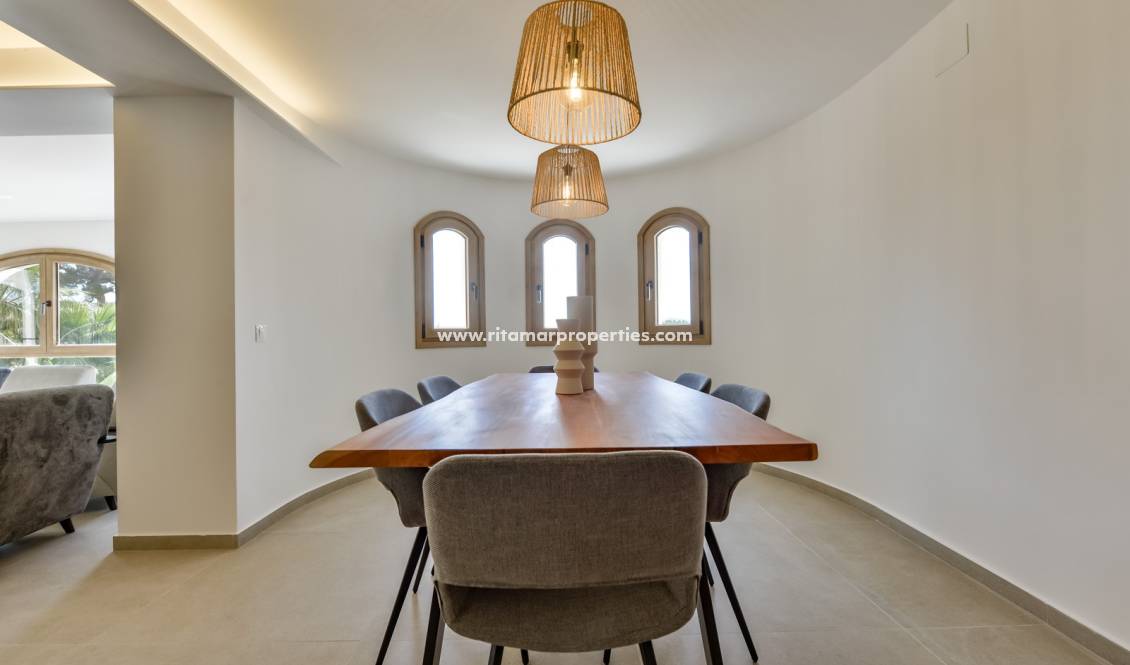 Nieuwbouw - Villa - Altea