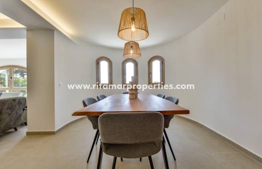 Nieuwbouw - Villa - Altea