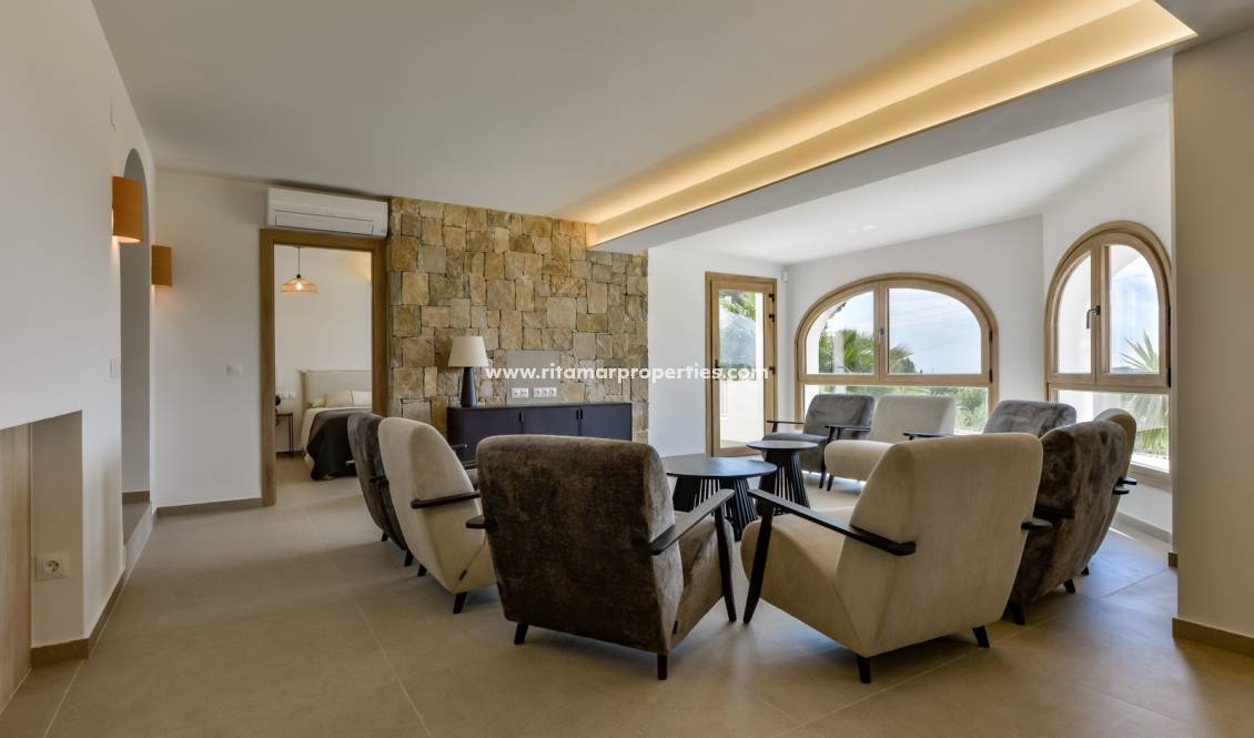 Nieuwbouw - Villa - Altea