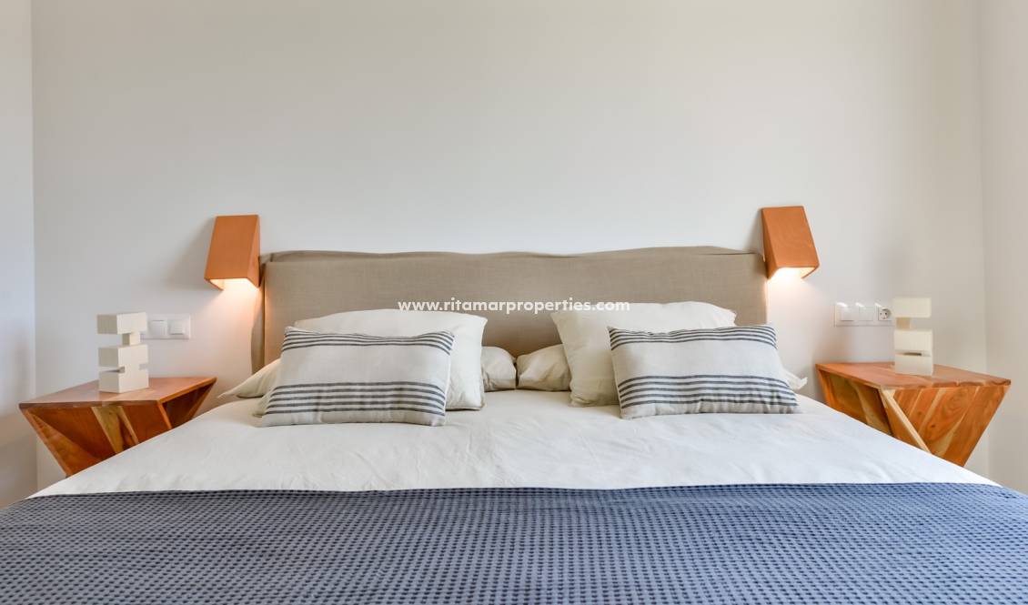 Nieuwbouw - Villa - Altea