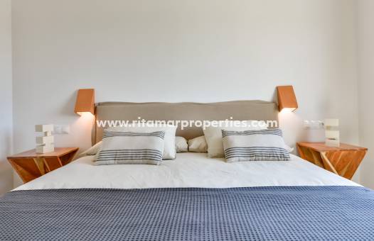 Nieuwbouw - Villa - Altea