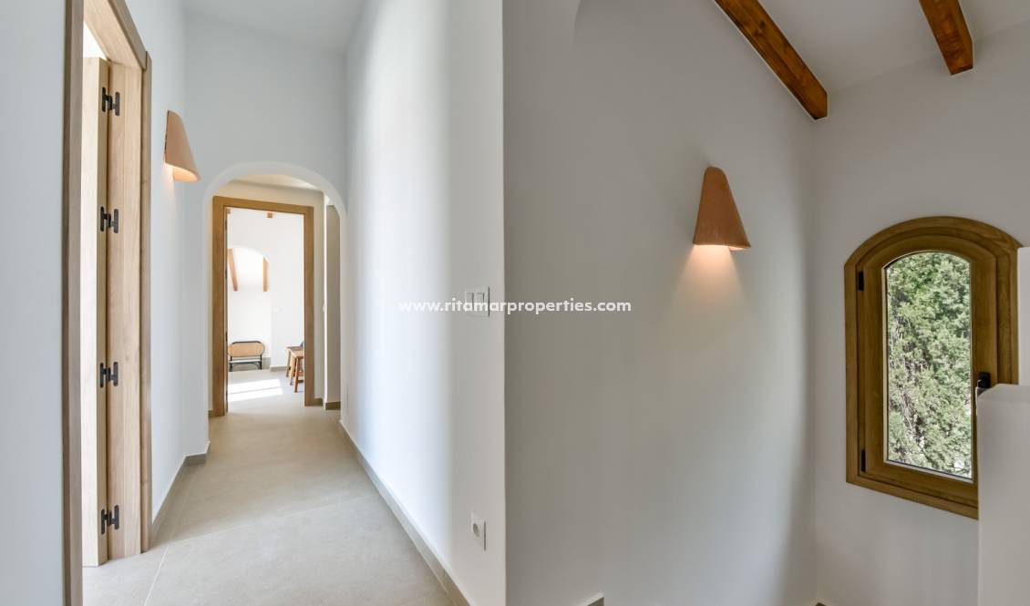 Nieuwbouw - Villa - Altea