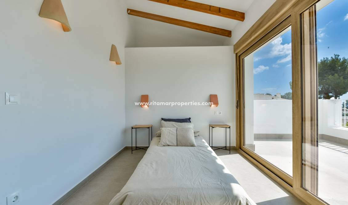 Nieuwbouw - Villa - Altea