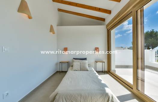 Nieuwbouw - Villa - Altea