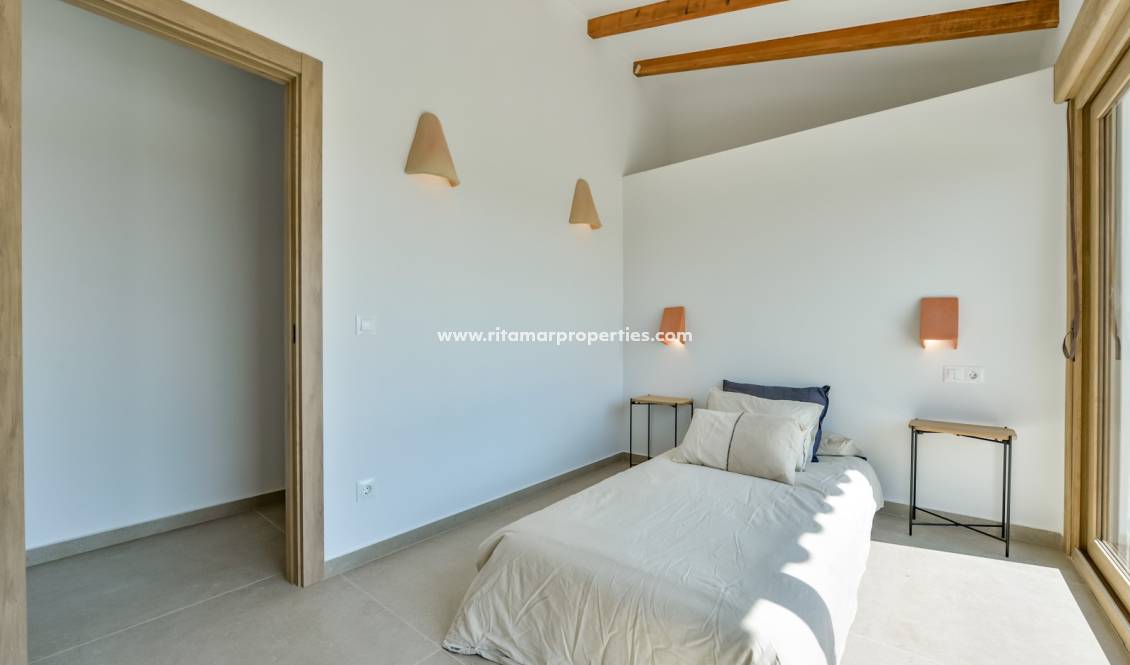 Nieuwbouw - Villa - Altea