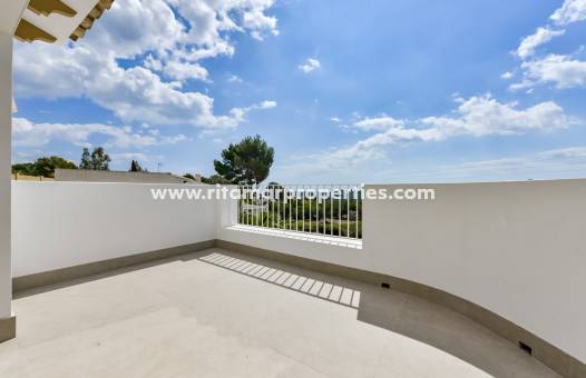 Nieuwbouw - Villa - Altea