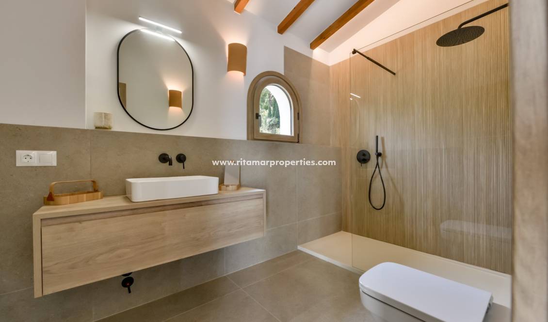 Nieuwbouw - Villa - Altea