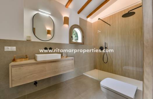 Nieuwbouw - Villa - Altea