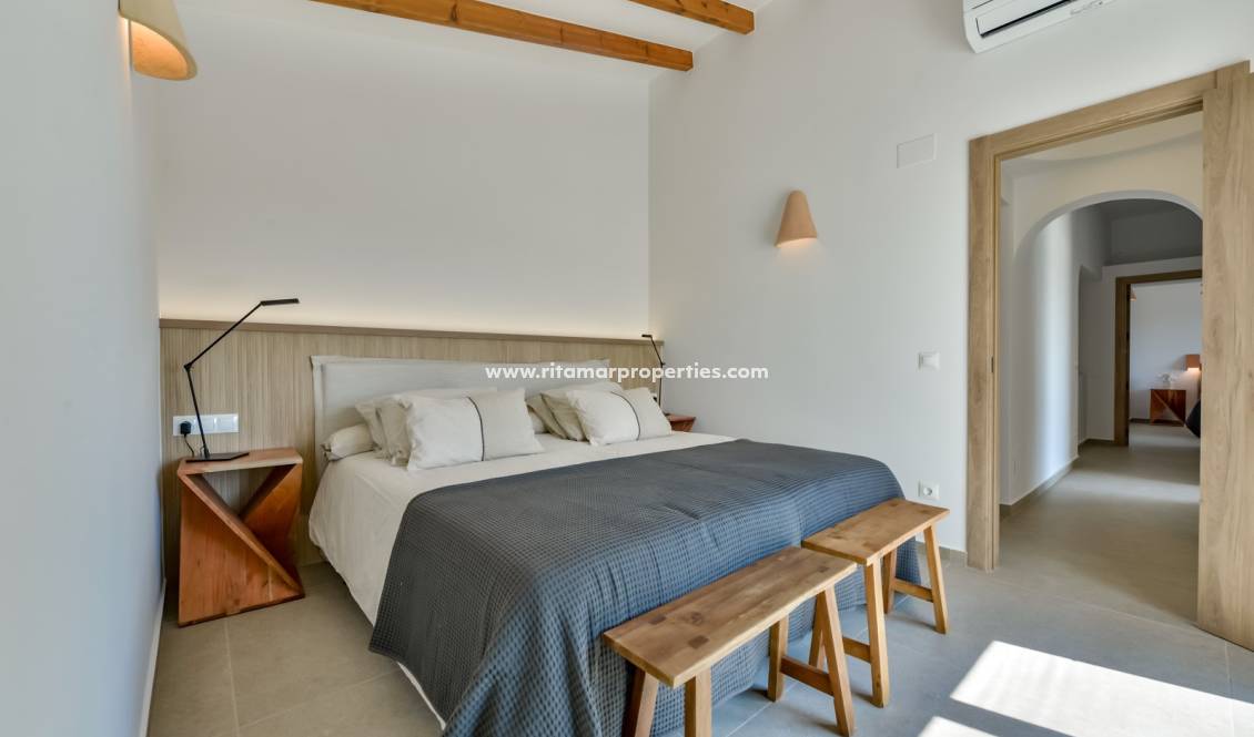 Nieuwbouw - Villa - Altea