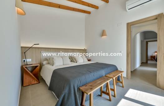 Nieuwbouw - Villa - Altea