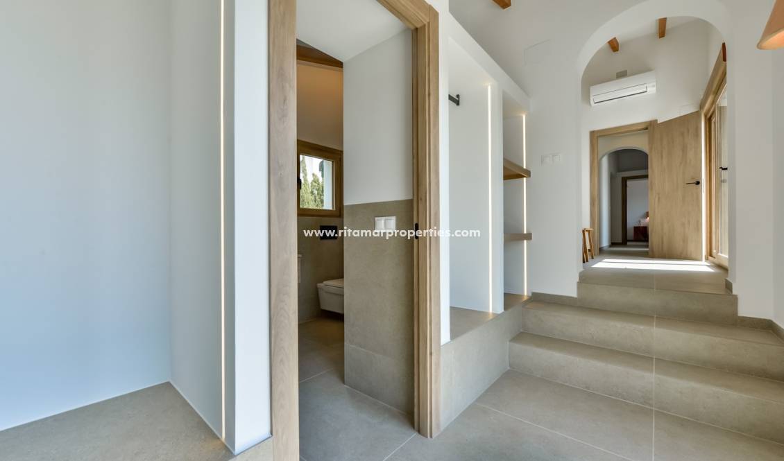 Nieuwbouw - Villa - Altea