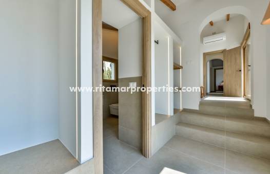 Nieuwbouw - Villa - Altea