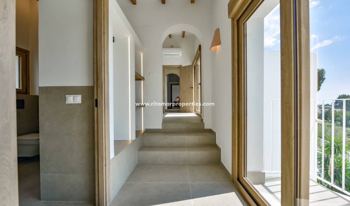 Nieuwbouw - Villa - Altea