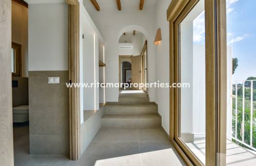 Nieuwbouw - Villa - Altea