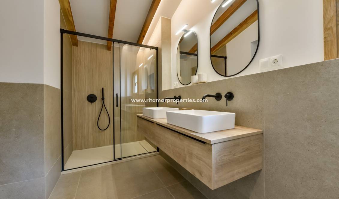 Nieuwbouw - Villa - Altea