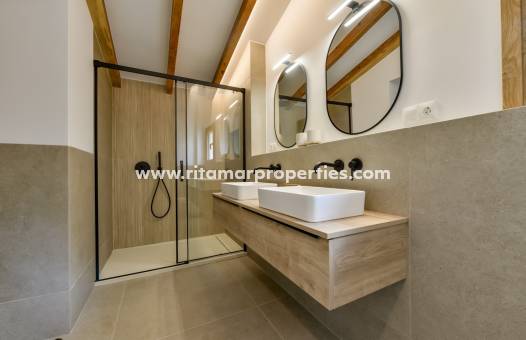 Nieuwbouw - Villa - Altea