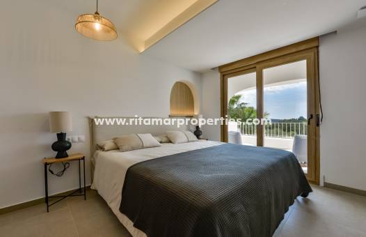 Nieuwbouw - Villa - Altea