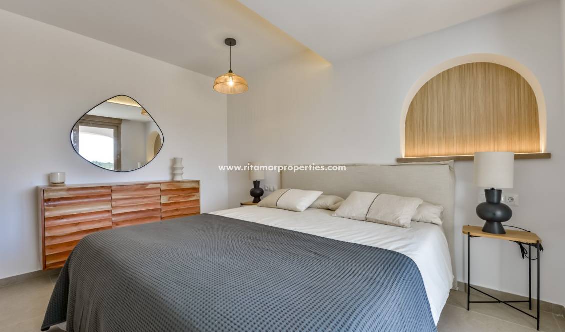 Nieuwbouw - Villa - Altea