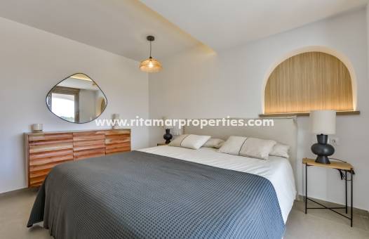 Nieuwbouw - Villa - Altea