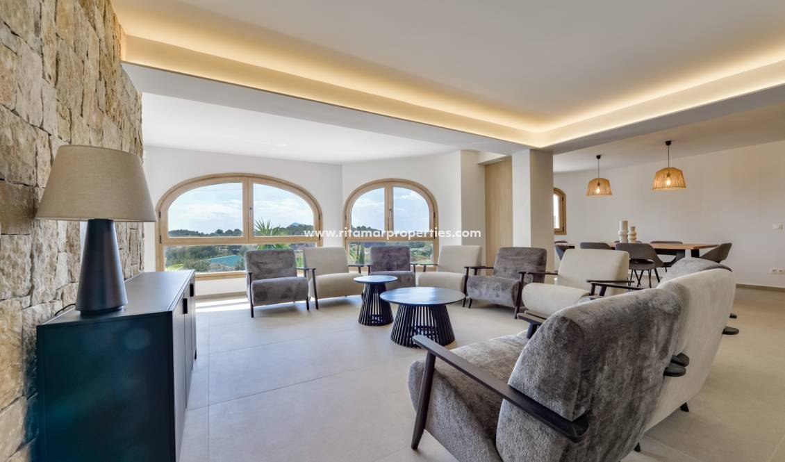 Nieuwbouw - Villa - Altea