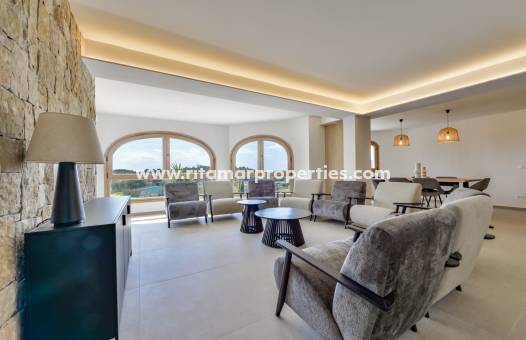 Nieuwbouw - Villa - Altea