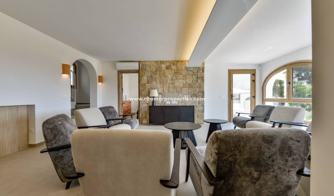 Nieuwbouw - Villa - Altea