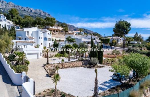 Nieuwbouw - Villa - Altea