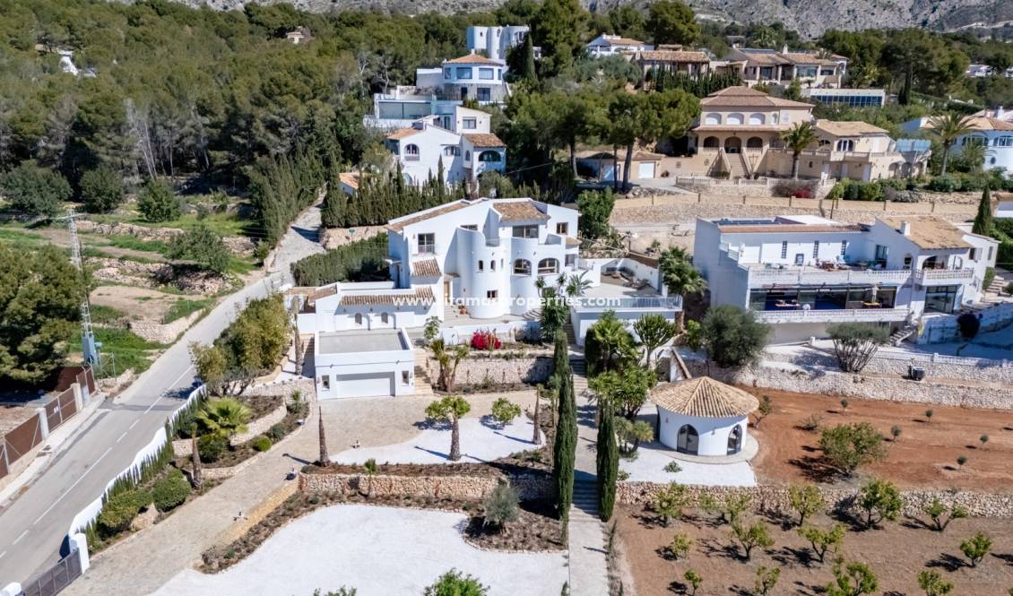 Nieuwbouw - Villa - Altea