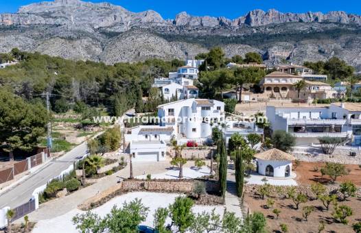 Nieuwbouw - Villa - Altea