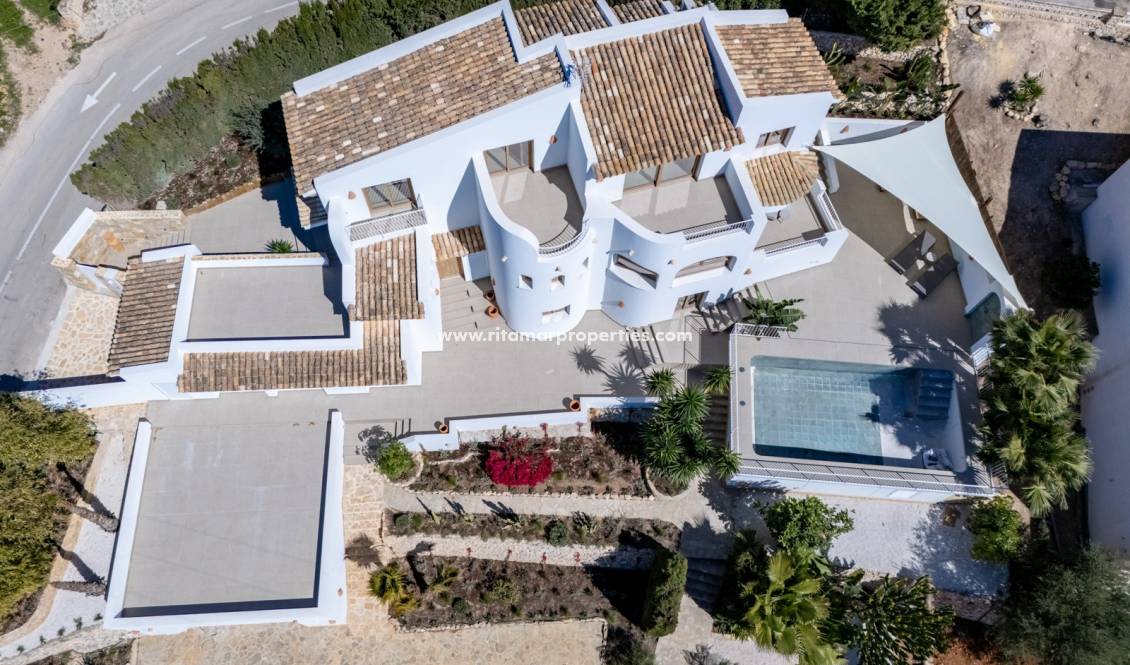 Nieuwbouw - Villa - Altea