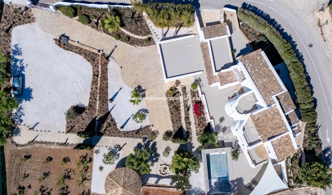 Nieuwbouw - Villa - Altea