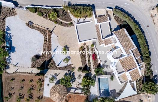 Nieuwbouw - Villa - Altea