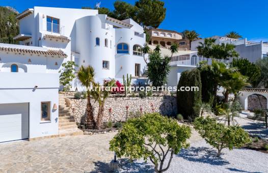 Nieuwbouw - Villa - Altea