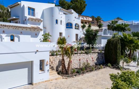 Nieuwbouw - Villa - Altea