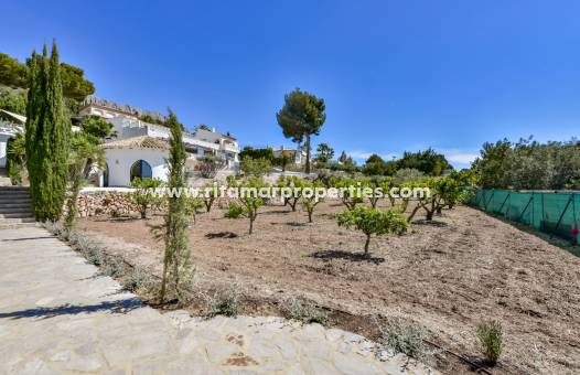 Nieuwbouw - Villa - Altea