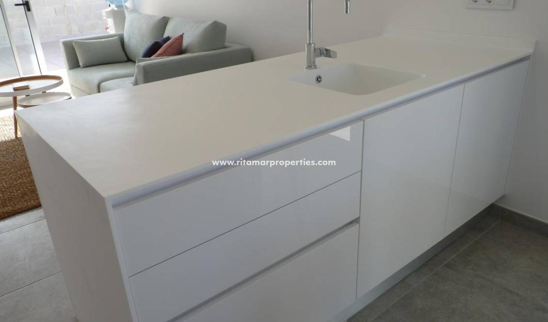 Obra Nueva - Town House - Pilar de la Horadada