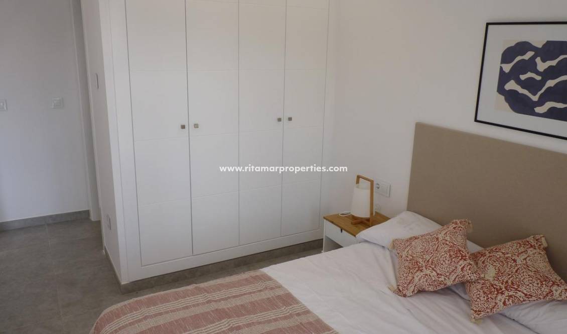 Obra Nueva - Town House - Pilar de la Horadada