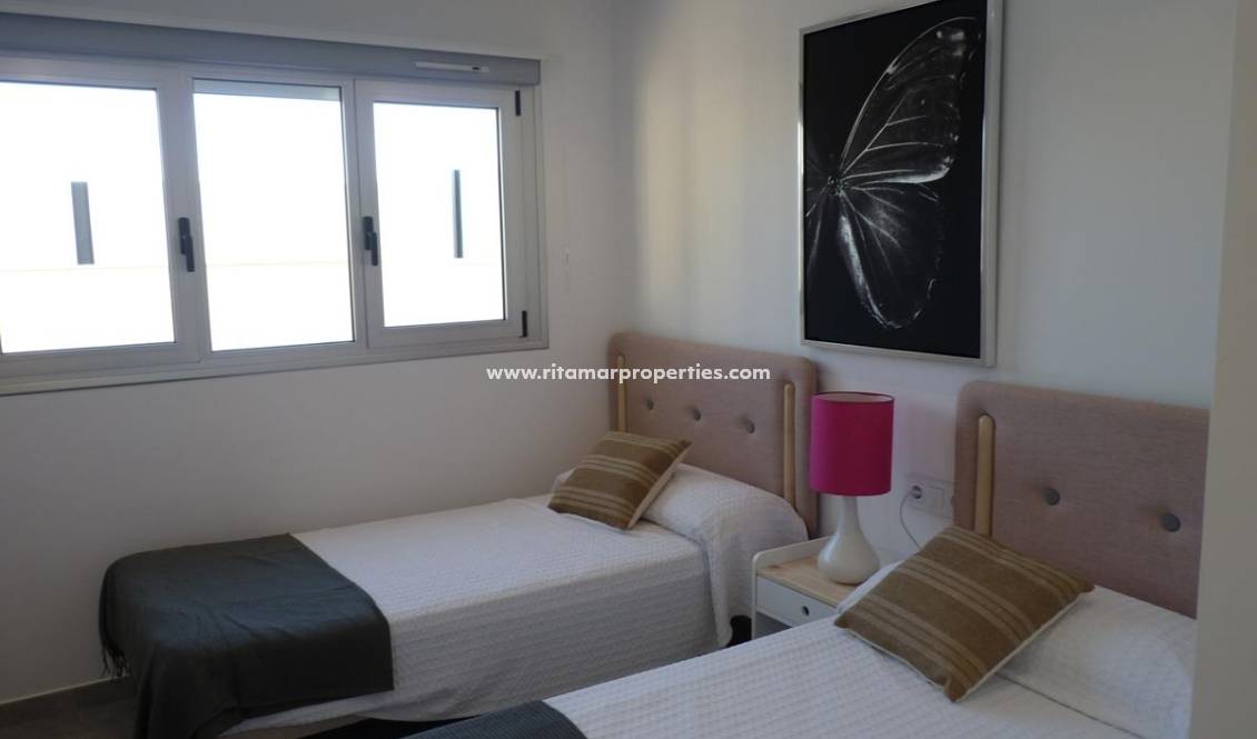 Obra Nueva - Town House - Pilar de la Horadada