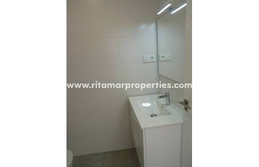 Obra Nueva - Town House - Pilar de la Horadada