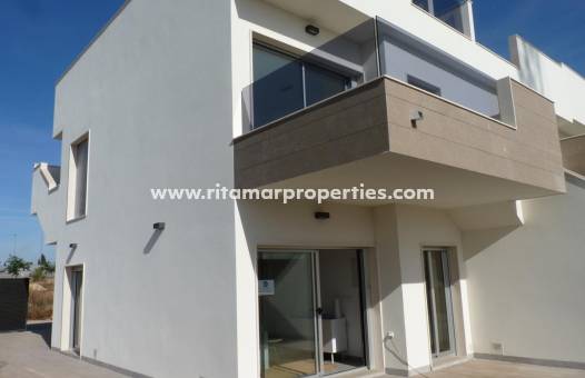 Obra Nueva - Town House - Pilar de la Horadada